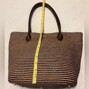 Eric Javits Squishee Tote Bag